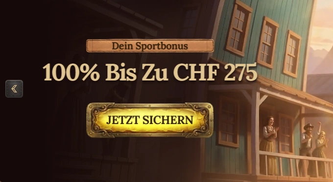 BetWest Casino Bonus